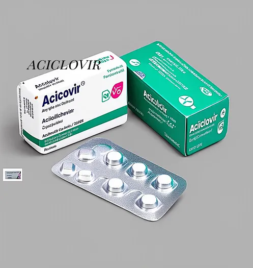 Precio aciclovir 5